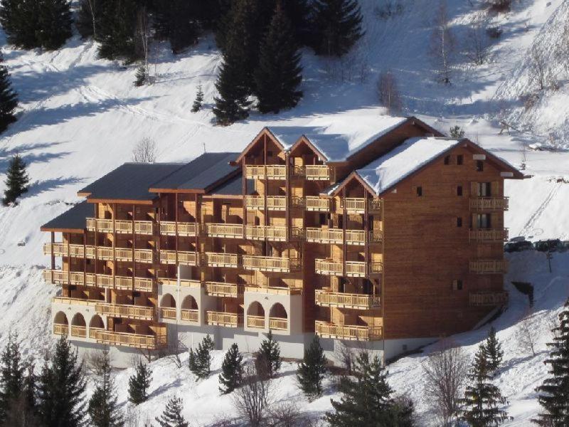 Studio Coin Montagne A Auris En Oisans Avec Vue Magnifique Kültér fotó